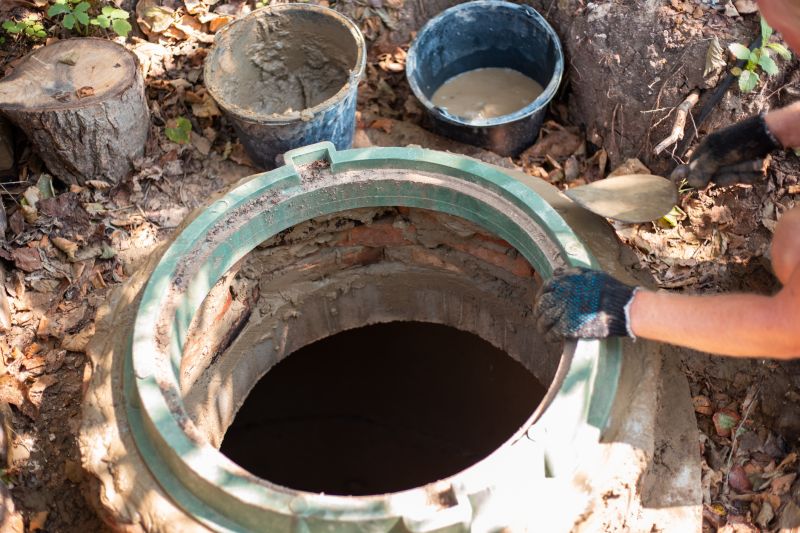 Septic Tank Issues