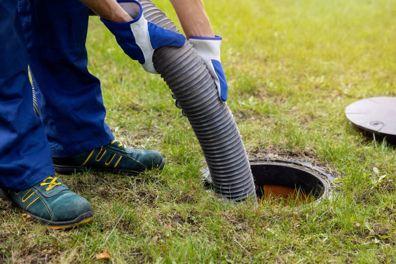 Sewage System Repair