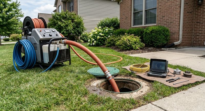 Sewer Cleanout Service in San Antonio, TX