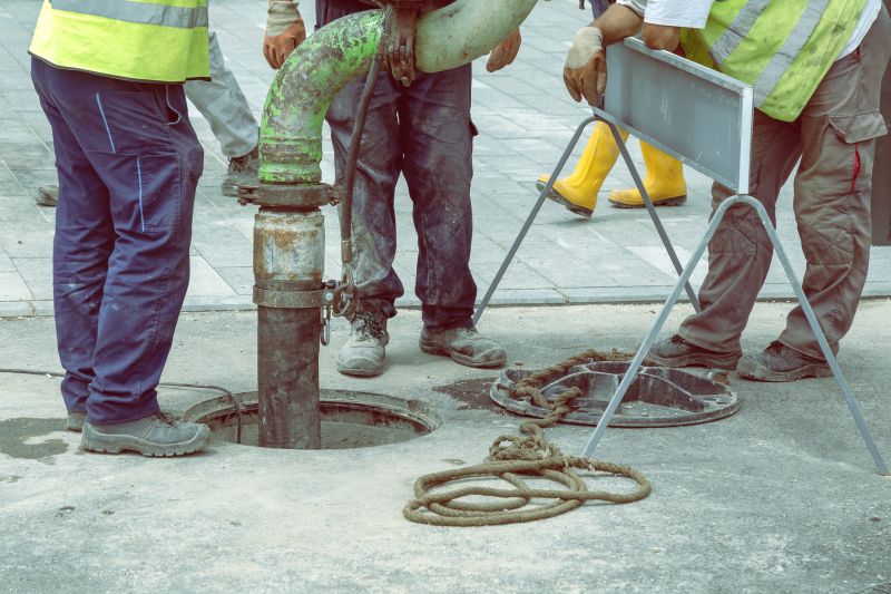 Sewer Drain Cleaning in Katy, TX