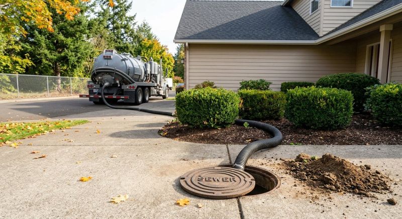 Sewer Drain Cleaning in Denver, CO
