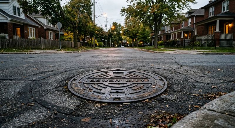 Sewer Installation Service in Denver, CO
