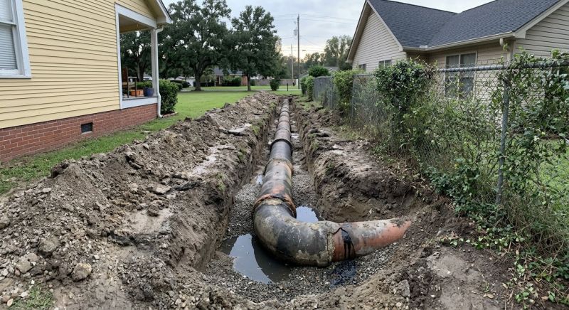 Sewer Installation Service in Columbus, OH
