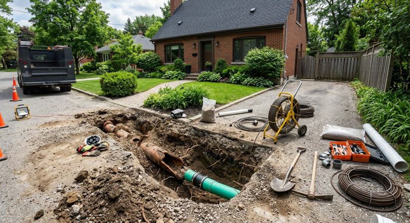 Sewer Line Unblocking in San Antonio, TX