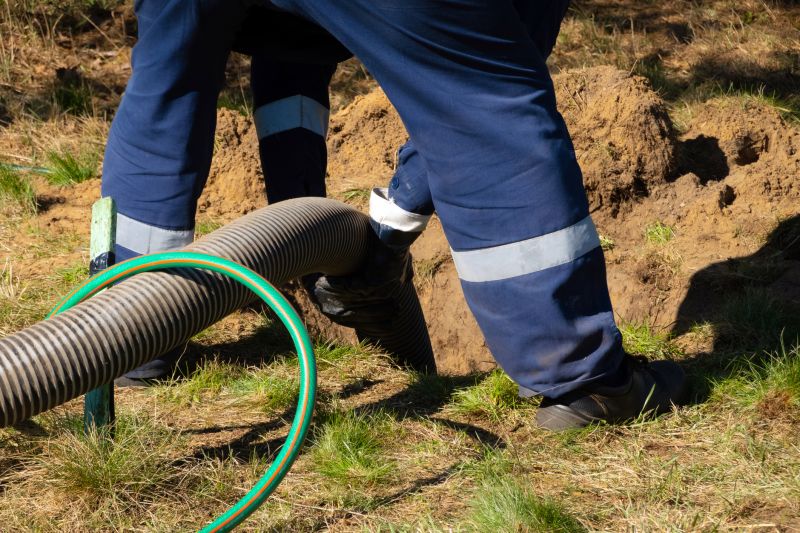 Sewer Line Unclogging in Fredericksburg, VA
