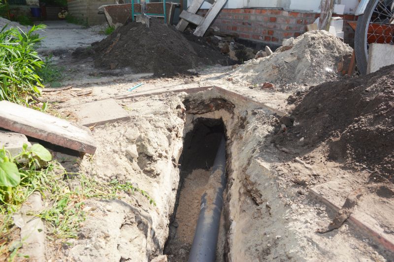 Sewer Maintenance in Austin, TX