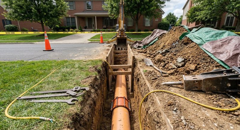 Sewer Maintenance in Lakeland, FL