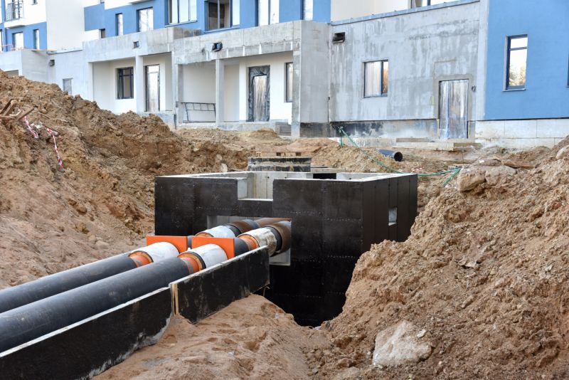 Sewer Maintenance in Cumming, GA
