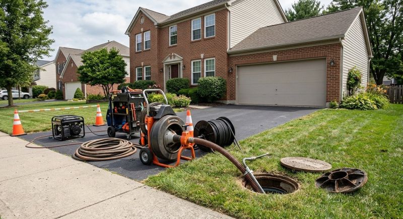 Sewer Pipe Cleaning in Boca Raton, FL