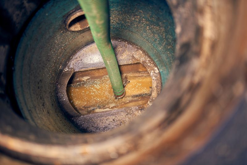 Sewer Pipe Cleaning in Columbus, OH