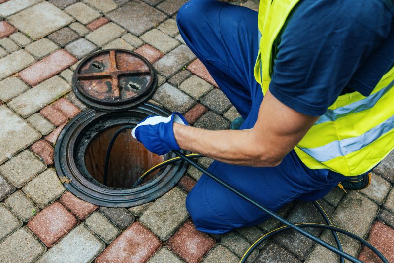 Sewer Pipe Clearing in Katy, TX
