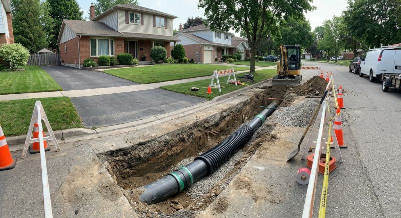 Sewer Repair in Myrtle Beach, SC