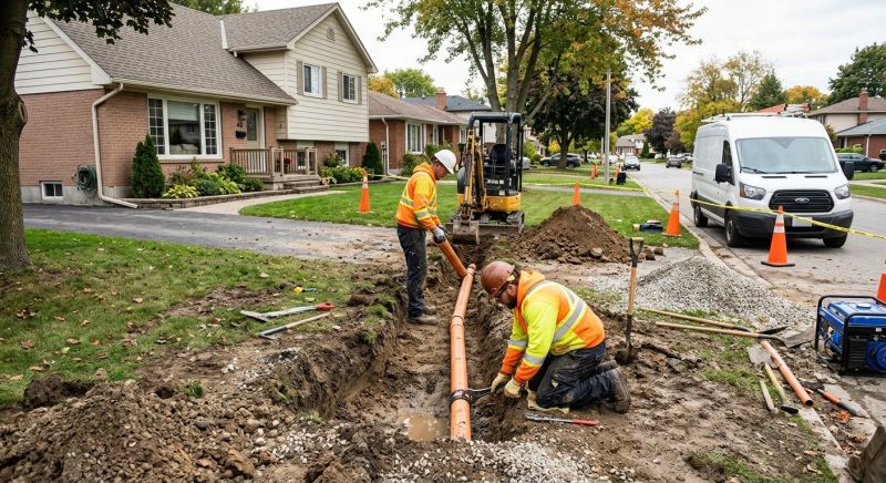 Sewer Service in Fort Lauderdale, FL