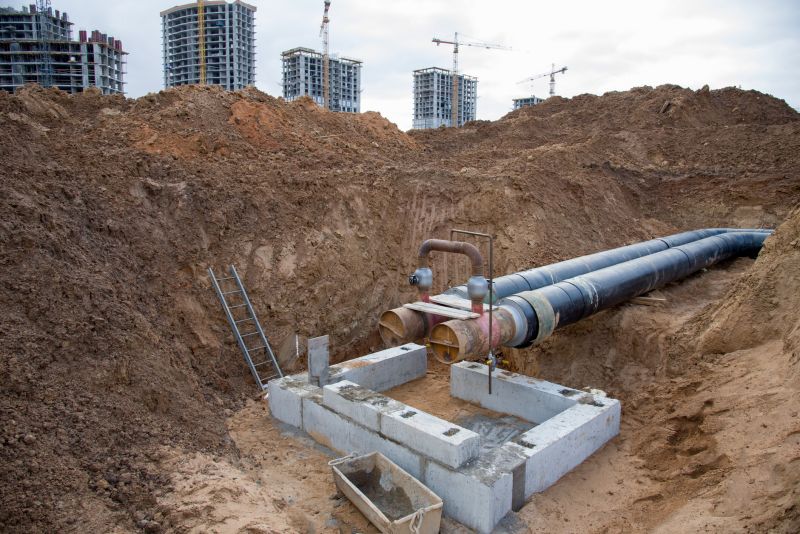 Sewer Service in Alexandria, VA