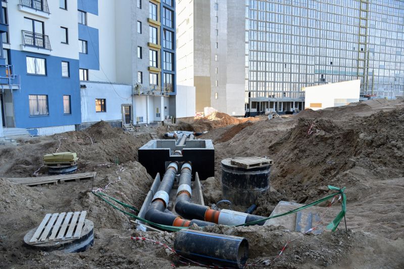 Sewer Service in Katy, TX