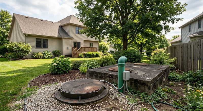 Sewer System Installation in Austin, TX