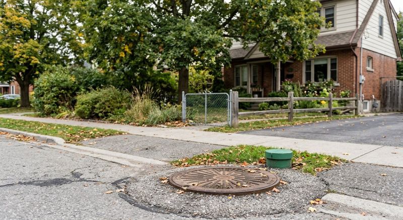 Sewer System Installation in Denver, CO