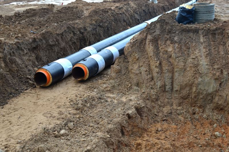 Sewer System Replacement in Columbus, OH