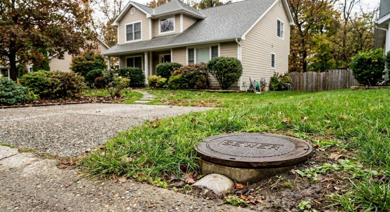 Sewer System Replacement in Columbus, OH