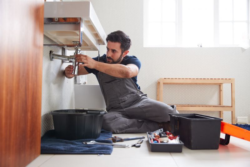 Sink Drain Installation in Denver, CO