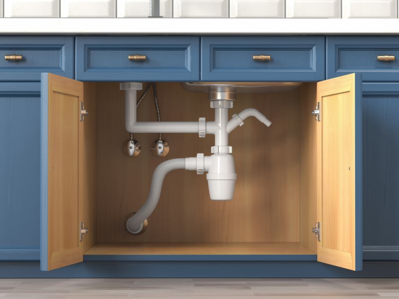 Sink Drain Installation in Denver, CO