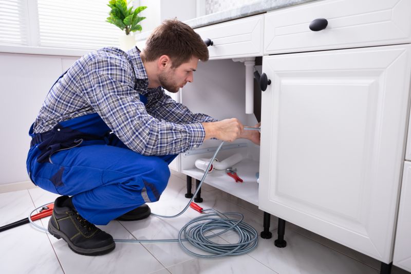 Toilet Drain Repair in Columbus, OH