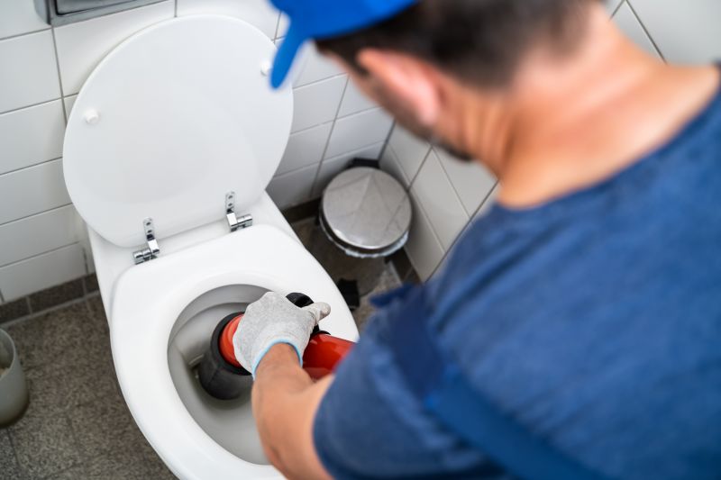 Toilet Plunging in Columbus, OH