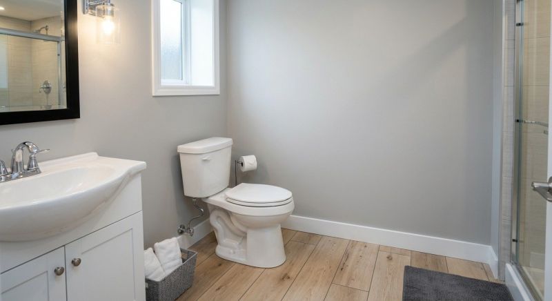 Toilet Replacement in Denver, CO