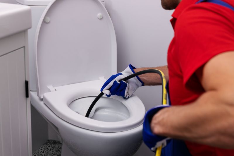 Toilet Wax Ring Installation in Denver, CO