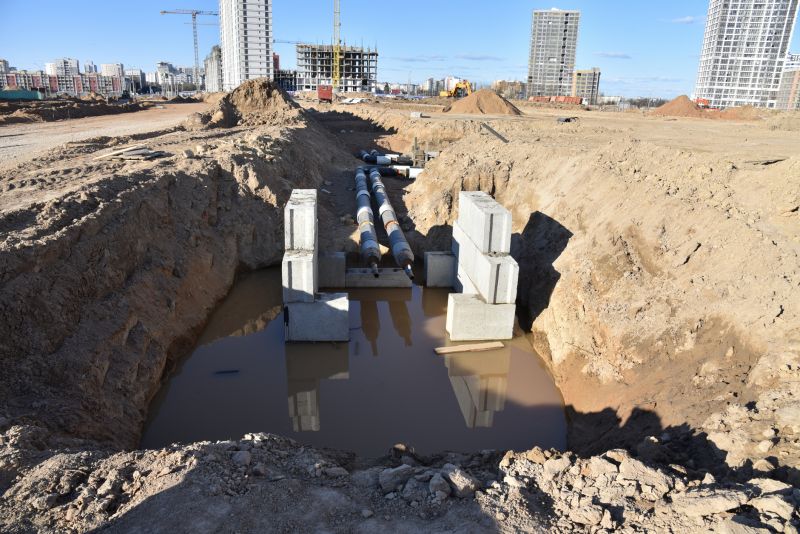 Trenchless Sewer Repair in Myrtle Beach, SC