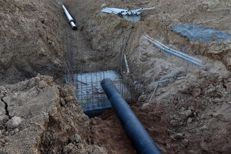Trenchless Sewer Repair in Fredericksburg, VA