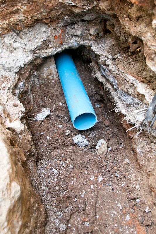 Underground Water Line Repair in Denver, CO